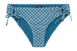 Bikini Hose Protest Damen Mixhebe 24 Raku Blau