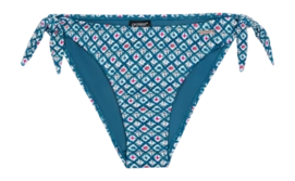Bikini Hose Protest Damen Mixmia 24 Raku Blau
