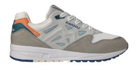 Baskets Karhu Unisexe Legacy 96 Abbey Stone / Dawn Blue