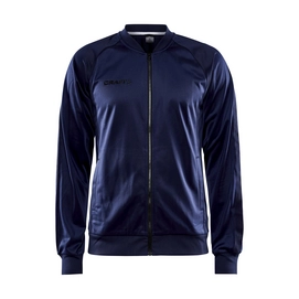 Veste d'Entraînement Craft Enfant Team WCT Jacket Navy