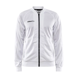 Trainingsjacke Craft Team WCT Jacket Kinder White White