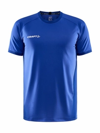 T-Shirt Craft Progress Indoor Jersey Herren Club Cobolt