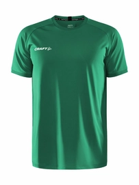 T-Shirt Craft Homme Progress Indoor Jersey Team Green