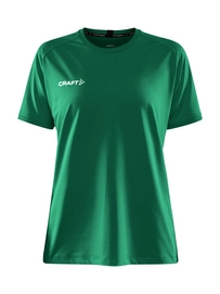 T-Shirt Craft Femme Progress Indoor Jersey Team Green