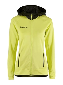 Veste d'Entraînement Craft Femme Extend Full Zip Fresh