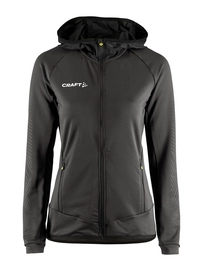 Veste d'Entraînement Craft Femme Extend Full Zip Asphalt
