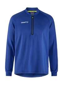 Veste d'Entraînement Craft Homme Extend Half Zip Club Cobolt