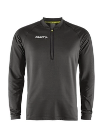 Veste d'Entraînement Craft Homme Extend Half Zip Asphalt