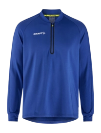 Trainingsjack Craft Women Extend Half Zip Club Cobolt
