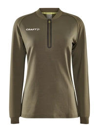 Trainingsjack Craft Women Extend Half Zip Rift