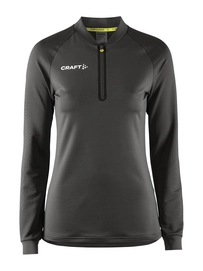 Trainingsjack Craft Women Extend Half Zip Asphalt