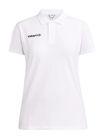 Polo Shirt Craft Women Progress 2.0 Polo White
