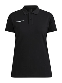 Polo Shirt Craft Women Progress 2.0 Polo Black