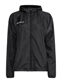 Training jacket Craft Women Squad Wind Jacket Black '24