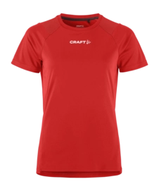 T-Shirt Craft Women Rush 2.0 Bright Red '24