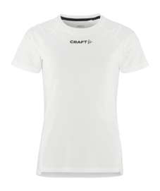 T-Shirt Craft Women Rush 2.0 White '24