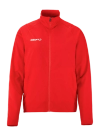 Training jacket Craft Women Rush 2.0 Bright Red