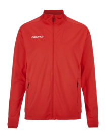 Training jacket Craft Men Evolve 2.0 Bright Red
