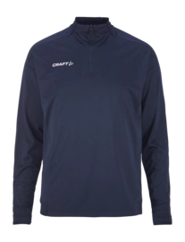 Trainingsjack Craft Men Evolve 2.0 Half Zip Navy