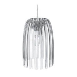 Hängelampe Koziol Josephine S Transparent