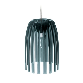 Hängelampe Koziol Josephine S Transparent Anthrazit