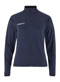 Trainingsjacke Craft Evolve 2.0 Full Zip Damen Navy