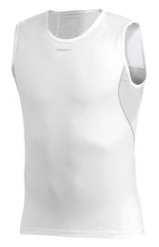 Tanktop Craft Cool Sleeveless White Silver