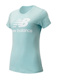 T-Shirt New Balance Women Essentials Stacked Logo Tee DRZ