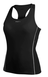Tanktop Craft Cool Singlet Women Black