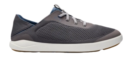 Baskets OluKai Homme Moku Pae Pavement Bleu Vintage