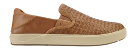 Chaussures OluKai Homme Lae'Ahi Lauhala Fox