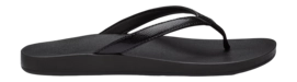 Slipper OluKai Women Puawe Black