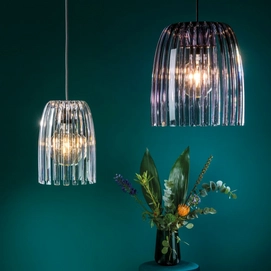 Lampenkap Koziol Josephine S Transparent/Emerald Green