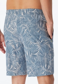 2---bermudashorts-organic-cotton-blaetter-grau-meliert-mix-relax-180288-202-back