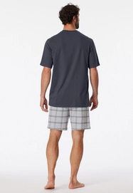2---schlafanzug-kurz-organic-cotton-karos-kohle-comfort-nightwear-180261-003-back