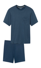 Pyjama Schiesser 181155 Herren Admiral