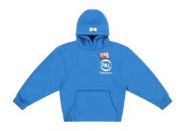 Hoodie PAL Sporting Goods Men International Pre Game 2024 Deep Blue