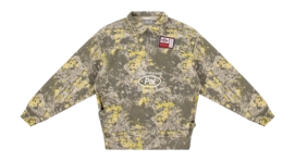 Half Zip PAL Sporting Goods Men Trialhead Custom Camo