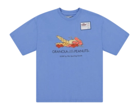 T-Shirt PAL Sporting Goods Men GORP Persian Blue