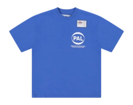 T-Shirt PAL Sporting Goods Men International Pre Game 2024 Deep Blue