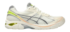 Asics Unisex GT-2160 PARIS Cream/Safety Yellow