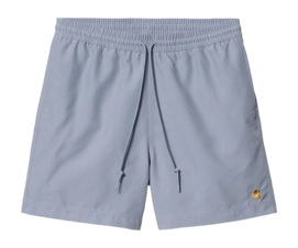 Swim Trunk Carhartt WIP Unisex Chase Swim Trunks Charm Blue / Gold