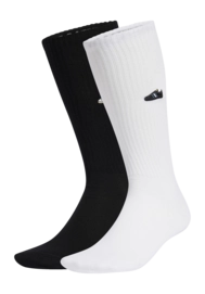 Socks adidas Unisex Samba Crew White / Black