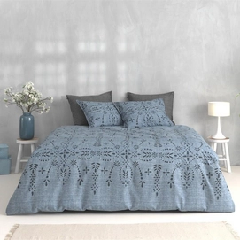 Dekbedovertrek Zo! Home Chavelli Blue Katoen