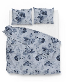 Dekbedovertrek Zo! Home Lauretta Blue Katoen