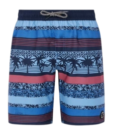 Short de Plage Protest Garçon Prtfrisby Gladio Blue
