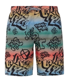 Short de Plage Protest Garçon Prtnio Artichoke Green