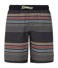 Badeshorts Protest Prtbanks Jungen True Black