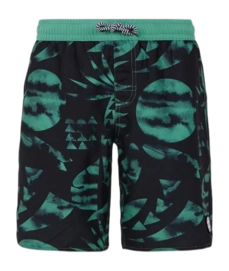 Beachshort Protest Boys Prttrace Frosty Green