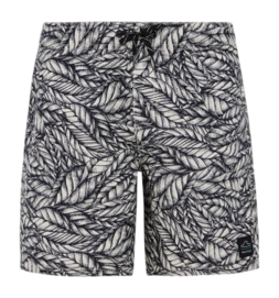 Beachshort Protest Boys Prtflames Kitoffwhite